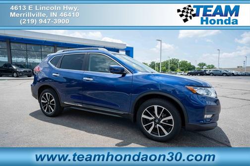 2020 Nissan Rogue SL