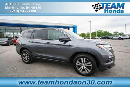 2016 Honda Pilot EX-L