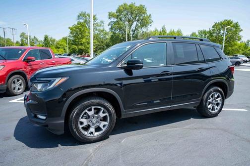2022 Honda Passport TrailSport
