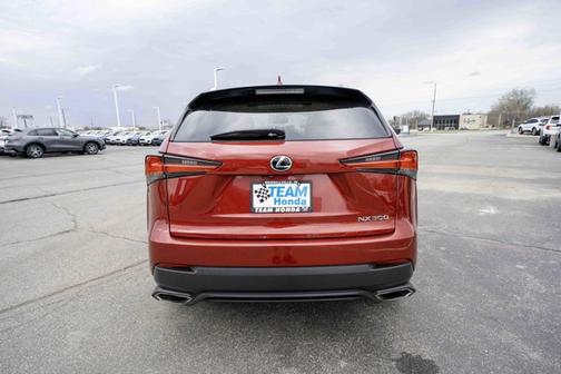 2021 Lexus NX 300 Base