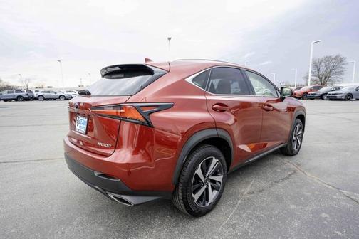 2021 Lexus NX 300 Base