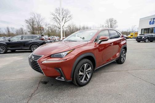 2021 Lexus NX 300 Base