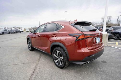 2021 Lexus NX 300 Base