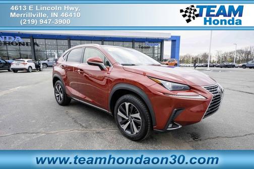 2021 Lexus NX 300 Base