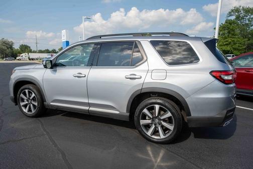 2023 Honda Pilot Elite