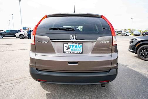 2014 Honda CR-V EX-L