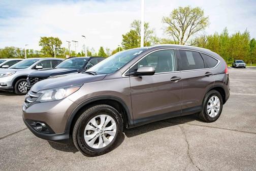 2014 Honda CR-V EX-L