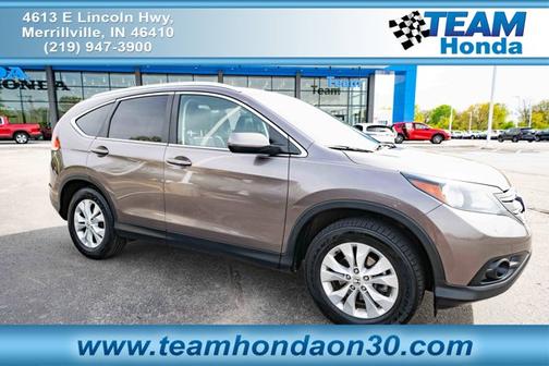 2014 Honda CR-V EX-L