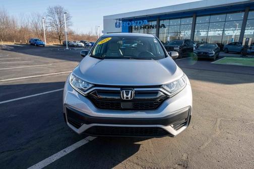 2022 Honda CR-V LX