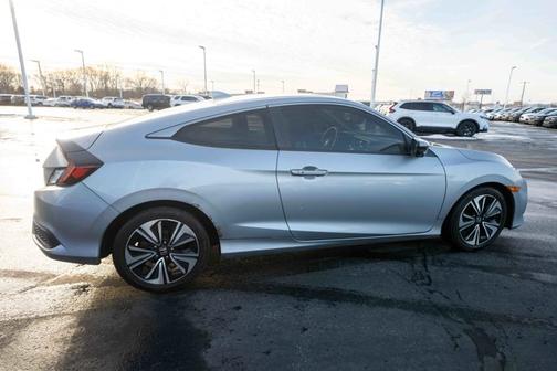 2017 Honda Civic EX-L