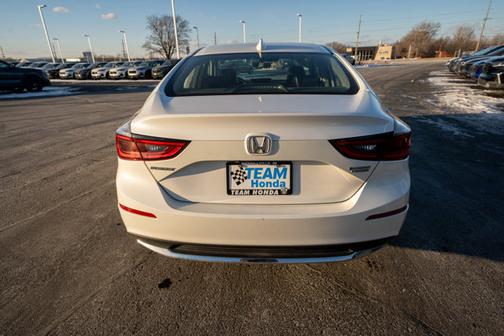 2019 Honda Insight Touring