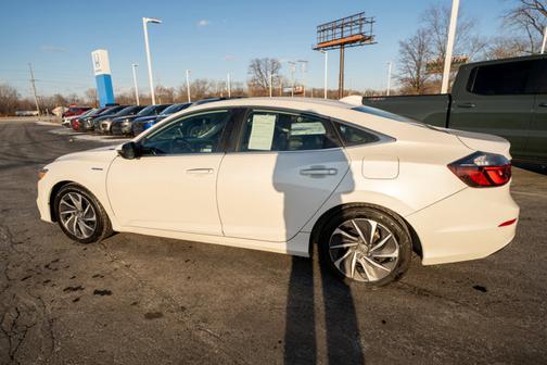 2019 Honda Insight Touring