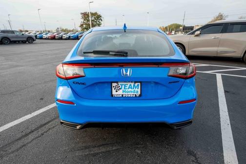 Bp 2027 Honda Civic Sport