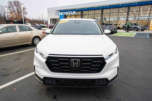 2025 Honda CR-V EX-L