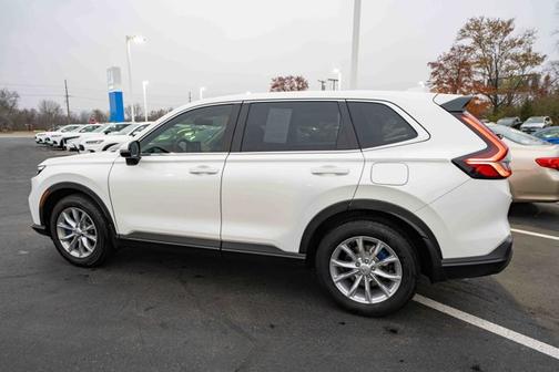 2025 Honda CR-V EX-L