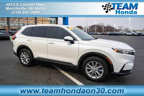 2025 Honda CR-V EX-L