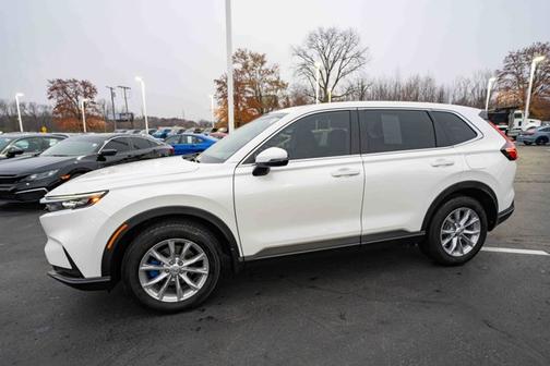 2025 Honda CR-V EX-L