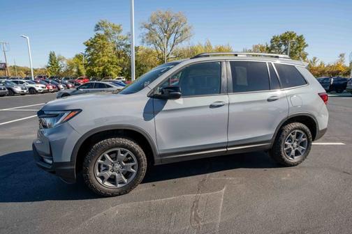 2025 Honda Passport TrailSport