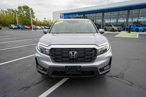 2023 Honda Passport EX-L