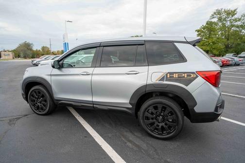 2023 Honda Passport EX-L