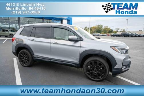 2023 Honda Passport EX-L