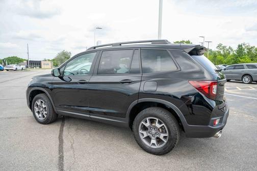 2022 Honda Passport TrailSport