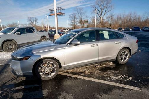 2024 Honda Accord EX