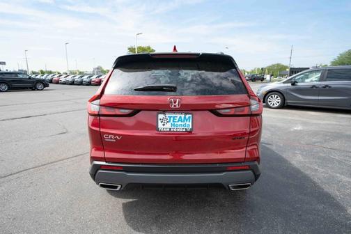 2025 Honda CR-V Hybrid Sport