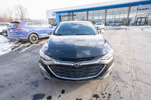 2023 Chevrolet Malibu 2LT