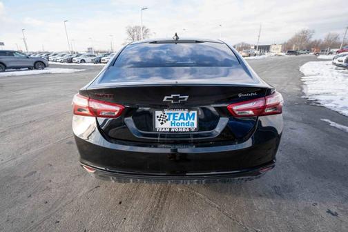 2023 Chevrolet Malibu 2LT