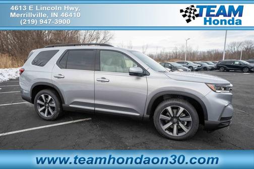 2025 Honda Pilot Touring