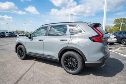2025 Honda CR-V Hybrid Sport