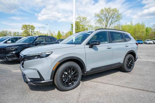 2025 Honda CR-V Hybrid Sport