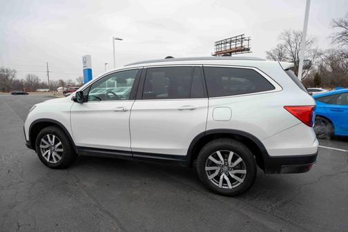 2022 Honda Pilot EX-L