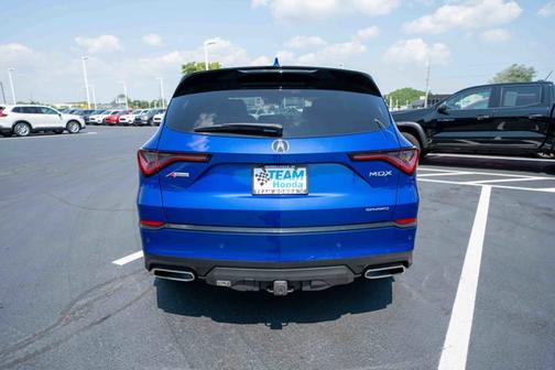 2022 Acura MDX w/A-Spec Package