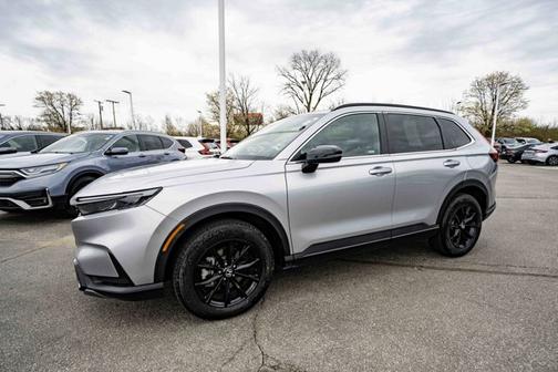 2023 Honda CR-V Hybrid Sport