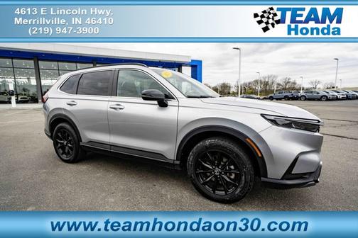 2023 Honda CR-V Hybrid Sport