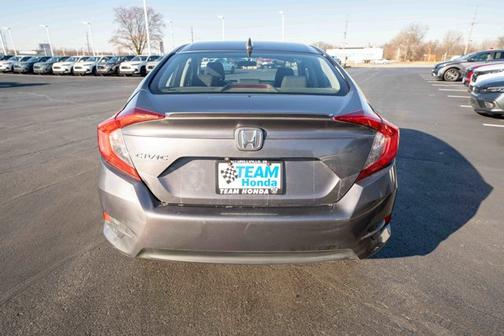 2017 Honda Civic EX-T