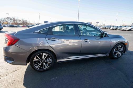 2017 Honda Civic EX-T