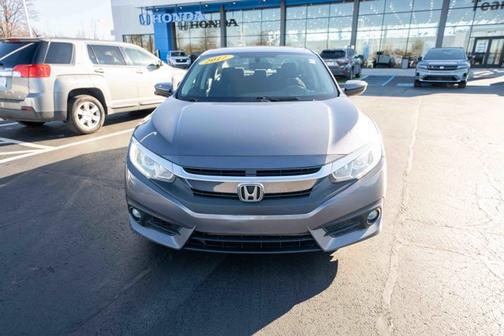 2017 Honda Civic EX-T