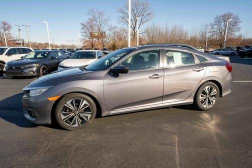 2017 Honda Civic EX-T