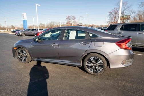 2017 Honda Civic EX-T