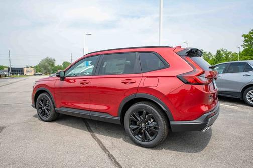 2026 Honda CR-V Hybrid Sport Touring