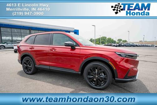 2026 Honda CR-V Hybrid Sport Touring