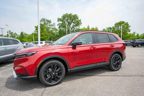 2026 Honda CR-V Hybrid Sport Touring