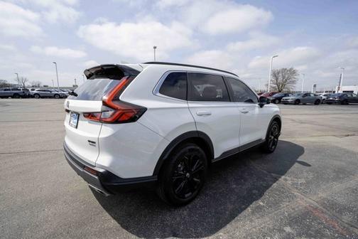 2023 Honda CR-V Hybrid Sport Touring