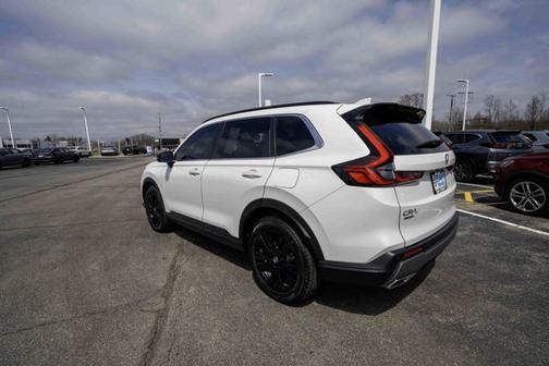 2023 Honda CR-V Hybrid Sport Touring