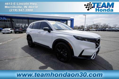 2023 Honda CR-V Hybrid Sport Touring