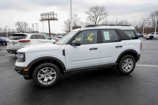 2022 Ford Bronco Sport Base