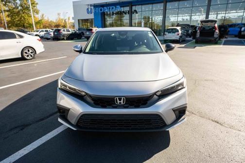 2024 Honda Civic LX